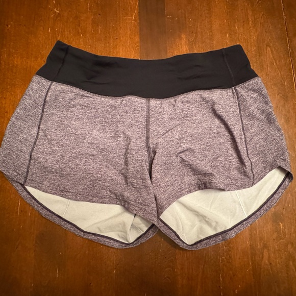 Lululemon Speed Up shorts 4” - Picture 1 of 5